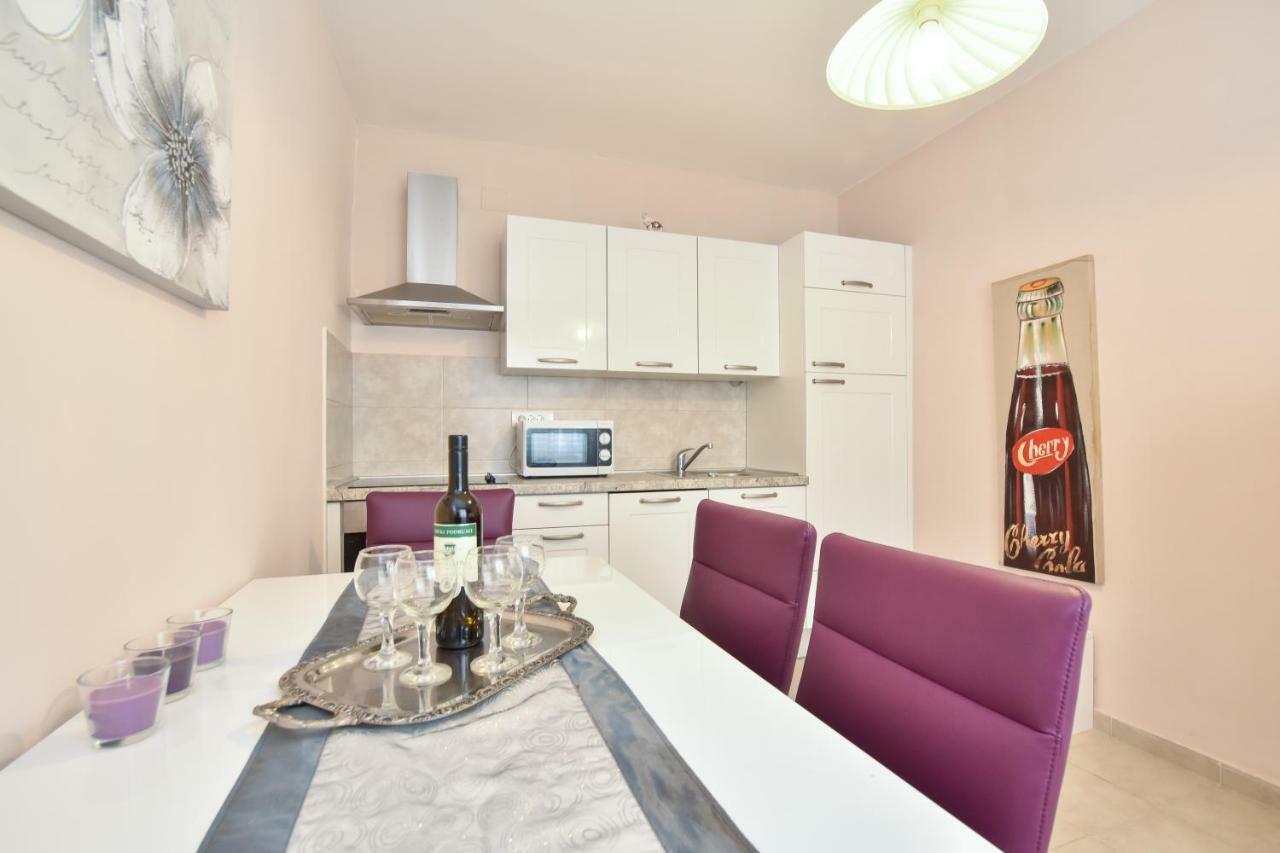Apartment Neyra Сплит Экстерьер фото