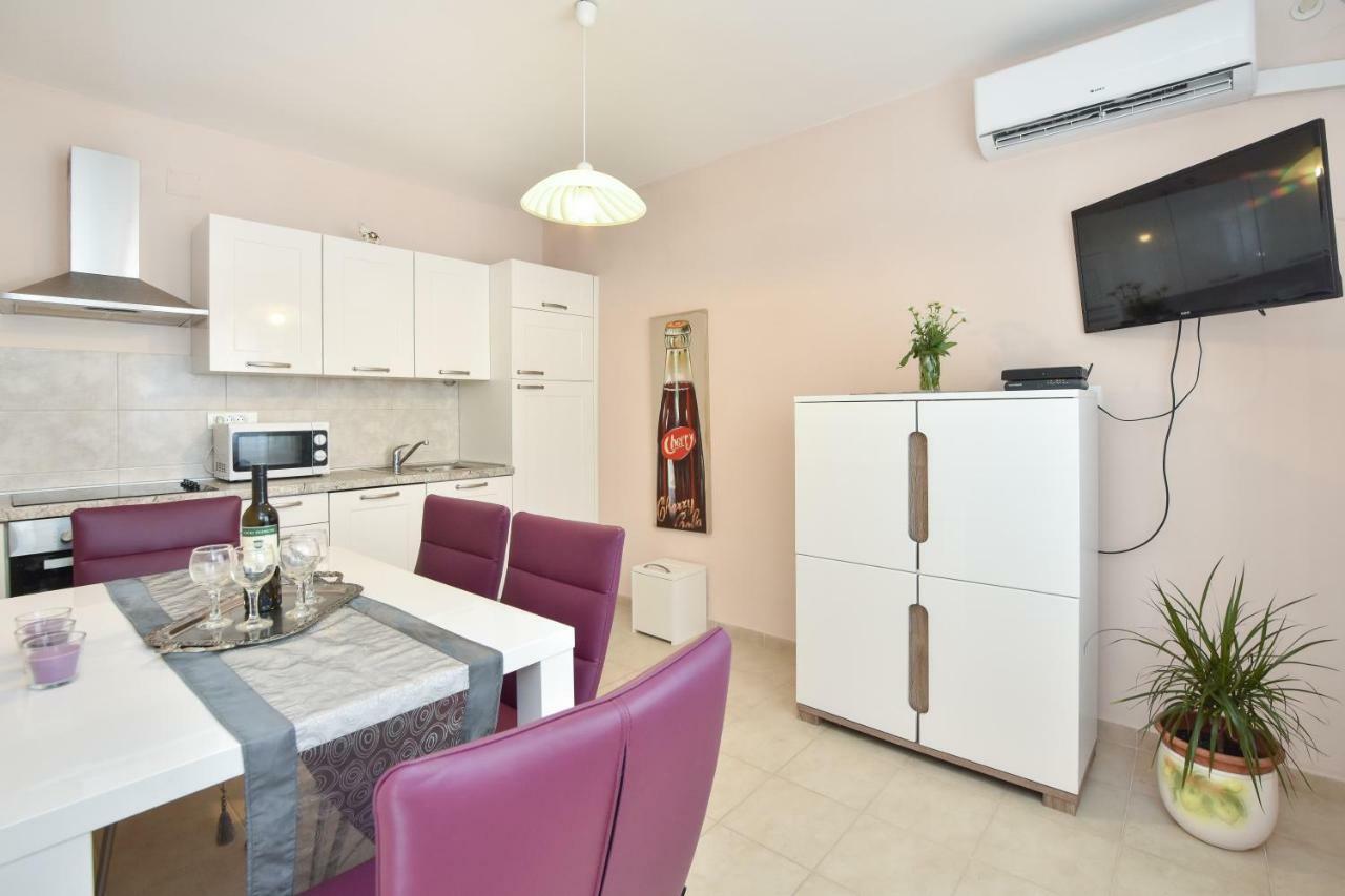Apartment Neyra Сплит Экстерьер фото